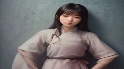 香蕉哥当代年轻人的社交困境视频截图，咖啡厅里尴尬对话的场景还原，柔和光线下的微妙氛围